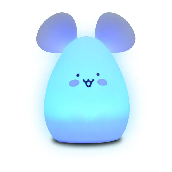 Laste lamp Bluetooth-kõlariga Muvit Mouse