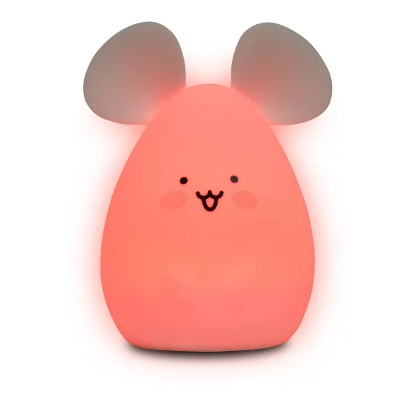 Laste lamp Bluetooth-kõlariga Muvit Mouse