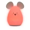 Children's lamp with Bluetooth speaker Muvit Mouse