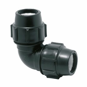 Elbow Plasson 9 x 2,5 cm