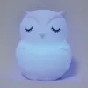 Vaikiška lempa su Bluetooth garsiakalbiu Muvit Owl