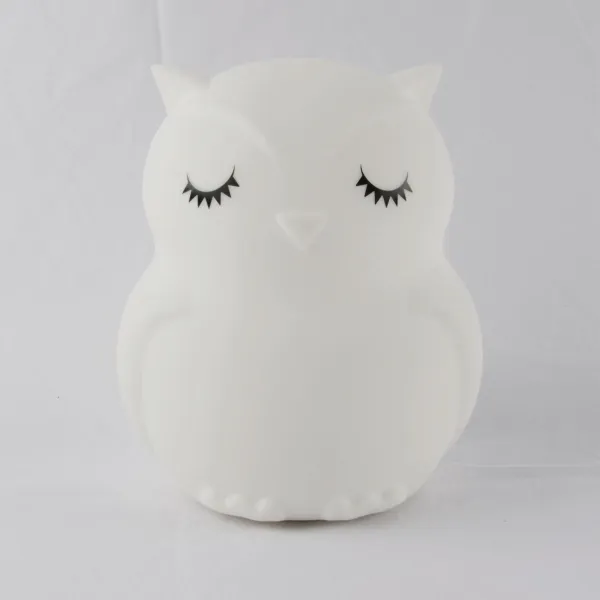 Детская лампа с Bluetooth-динамиком Muvit Owl