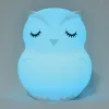 Детская лампа с Bluetooth-динамиком Muvit Owl
