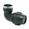 Elbow Plasson 32 mm x 1"