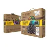 LED ribad Muvit iO Must 30 cm 3 m