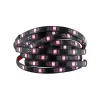 LED ribad Muvit iO Must 30 cm 3 m
