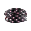 LED ribad Muvit iO Must 30 cm 3 m