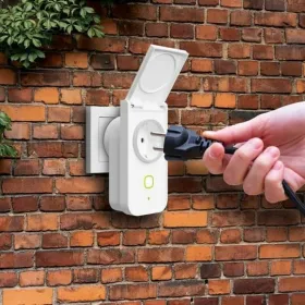 Älypistorasia Muvit iO Bluetooth Wi-Fi