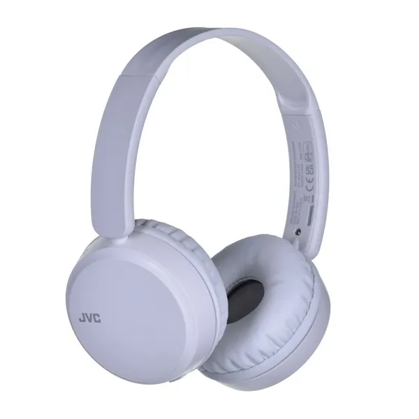 Wireless Headphones JVC HAS-36WWU Bluetooth Bluetooth 5.2 White Black