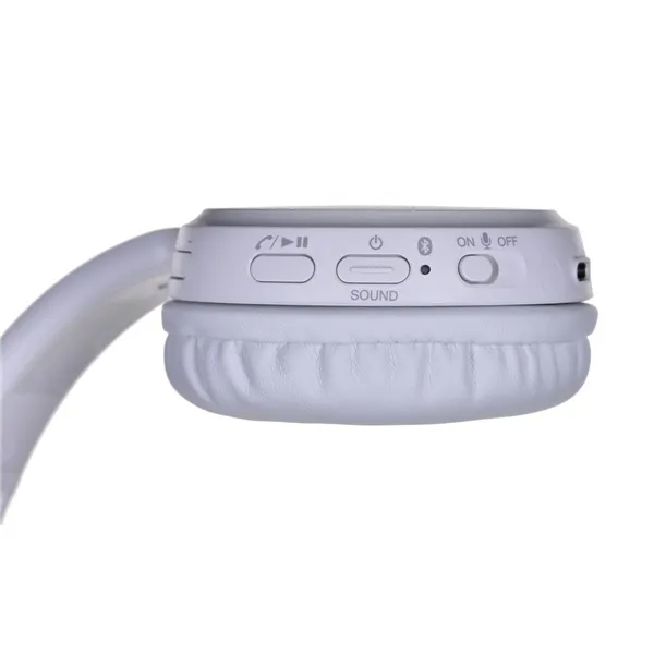 Wireless Headphones JVC HAS-36WWU Bluetooth Bluetooth 5.2 White Black