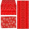 Christmas tablecloth Springos CA1221 140 x 220 cm