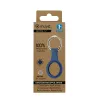 Keychain Muvit for Change Blue Case AirTag
