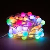 LED-valokranssi Muvit iO 10 m