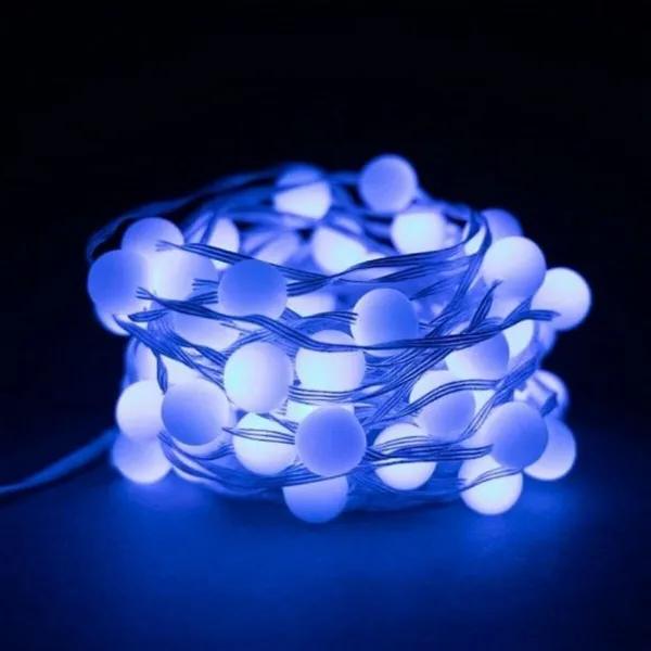 LED-valokranssi Muvit iO 10 m
