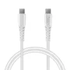 USB-C - USB-C kabelis Myway MWUSC0024 Balta