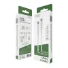 USB-C to USB-C Cable Myway MWUSC0024 White