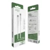 USB-C - USB-C kaapeli Myway MWUSC0024 Valkoinen