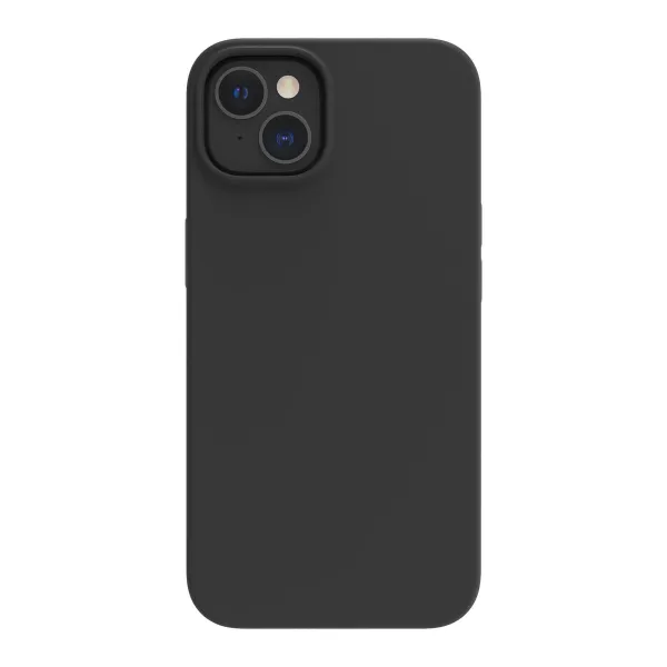 Pārvietojams Pārsegs Muvit for Change iPhone 14 Plus Melns Magnētisks