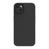 Mobile cover Muvit for Change iPhone 14 Plus Black Magnetic