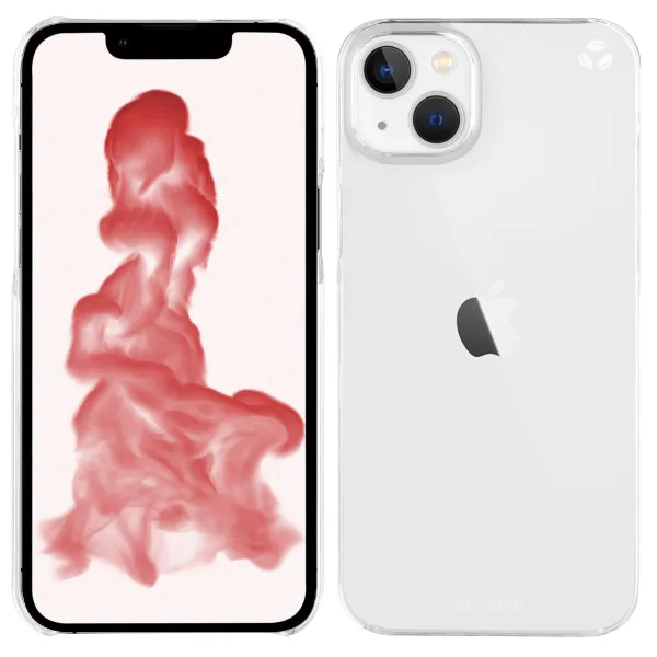 Mobiliojo telefono dėklas Muvit for Change iPhone 14 Plus iPhone 14 Plus