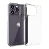 Pārvietojams Pārsegs Muvit for Change iPhone 14 Pro Max Caurspīdīgs