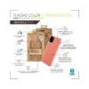 Mobiiltelefoni Kaaned Muvit iPhone 14 Plus iPhone 14 Plus