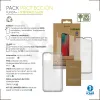 Mobile Case and Protector Muvit iPhone 14 Plus