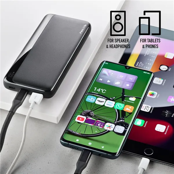 Adaptor NGS NGS-ACCESORIOS-0340 Black