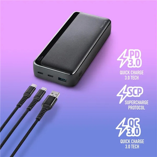 Adaptor NGS NGS-ACCESORIOS-0346 Black