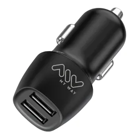 Autolaadija Myway Must 15 W