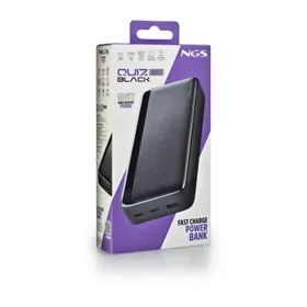 Автомобильное зарядное устройство Myway Чёрный 15 W