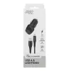 Car Charger Myway Black