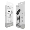 Car Charger Myway Black