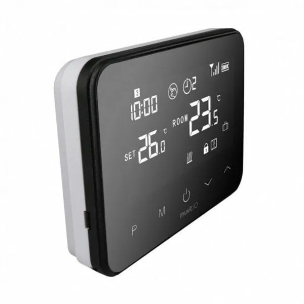 Thermostat Muvit iO White