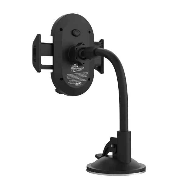 Car Mount Muvit Black 7