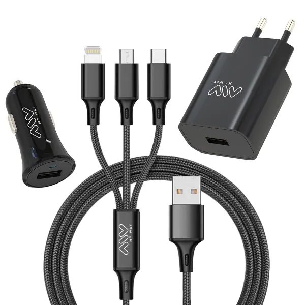 Autolaadija Myway Must