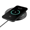 Cordless Charger Muvit for Change W114-R BLACK Black