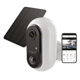 Surveillance Camcorder Muvit iO