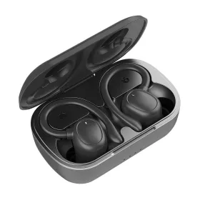 Austiņas In-ear Bluetooth Muvit iO Melns