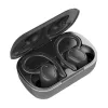 Austiņas In-ear Bluetooth Muvit iO Melns
