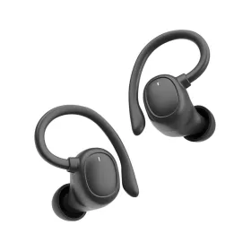 Kõrvasisesed Bluetooth Kõrvaklapid Muvit iO Must