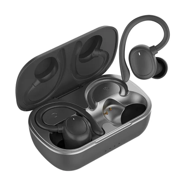 Bluetooth-korvakuulokkeet Muvit iO Musta