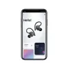 Kõrvasisesed Bluetooth Kõrvaklapid Muvit iO Must