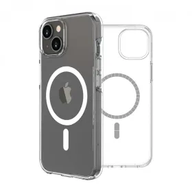 Pārvietojams Pārsegs Myway iPhone 14 Magsafe Caurspīdīgs