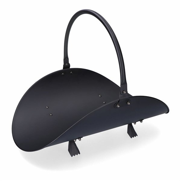 Log basket EDM 85742 Metal 48 x 35 x 38 cm