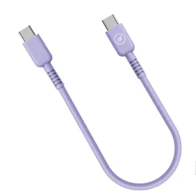 USB-C - USB-C kaapeli Muvit for Change Laventeli 0,2 m