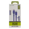 USB-C - USB-C Kaabel Muvit for Change Sinine 0,2 m