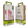 Кабель USB-C — USB-C Muvit for Change Розовый 0,2 m