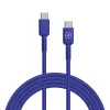 USB-C - USB-C Kaabel Muvit for Change Sinine 1,2 m