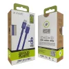 USB-C - USB-C Kaabel Muvit for Change Sinine 1,2 m